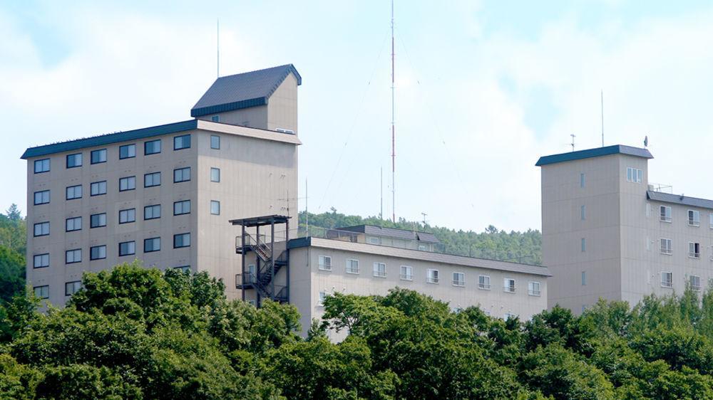 Kanihonjin Yuaiso Hotel Abashiri Exterior foto