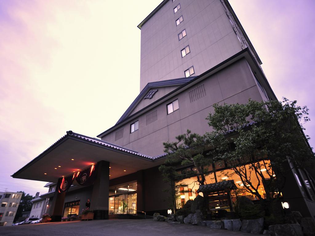 Kanihonjin Yuaiso Hotel Abashiri Exterior foto